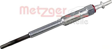 Metzger H5 185 - Свічка розжарювання autocars.com.ua