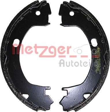 Metzger MG 229 - Комплект гальм, ручник, парковка autocars.com.ua
