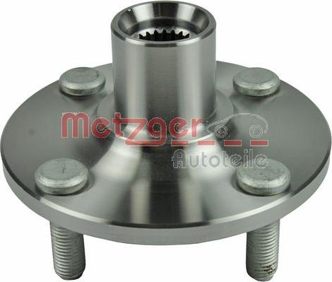 Metzger N 1024 - Ступица колеса, поворотный кулак autodnr.net