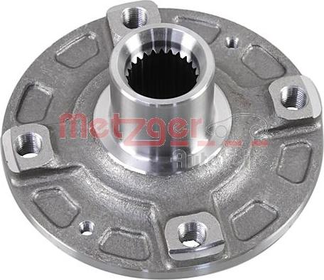 Metzger N 1109 - Маточина колеса autocars.com.ua