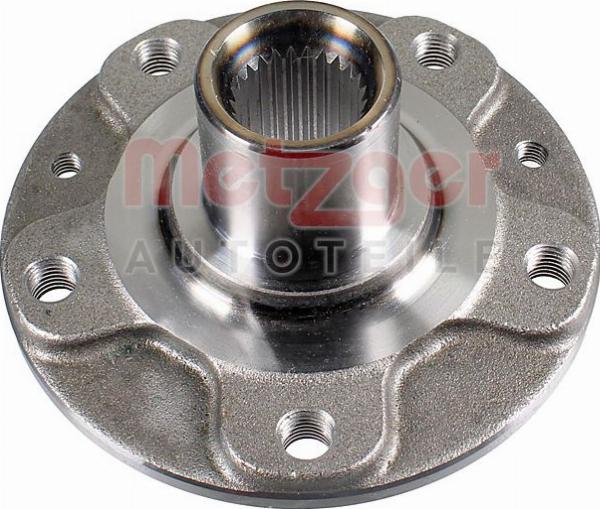 Metzger N 1126 - Маточина колеса autocars.com.ua