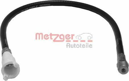 Metzger S 03031 - Тросик спідометра autocars.com.ua