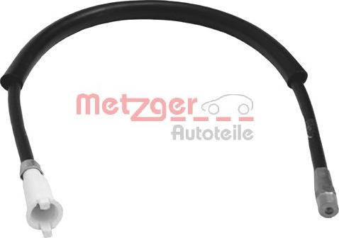 Metzger S 03050 - Тросик спідометра autocars.com.ua