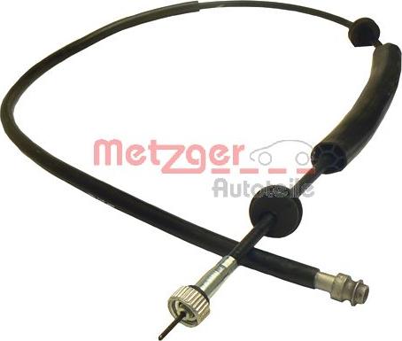 Metzger S 05001 - Тросик спідометра autocars.com.ua