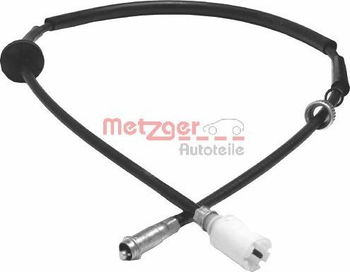 Metzger S 07017 - Тросик спідометра autocars.com.ua