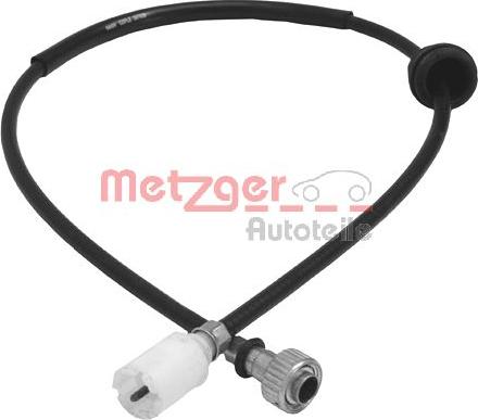 Metzger S 07039 - Тросик спідометра autocars.com.ua