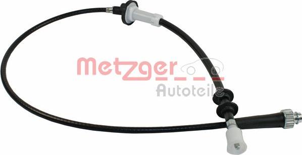 Metzger S 07048 - Тросик спидометра avtokuzovplus.com.ua