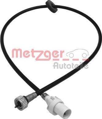 Metzger S 08013 - Тросик спідометра autocars.com.ua