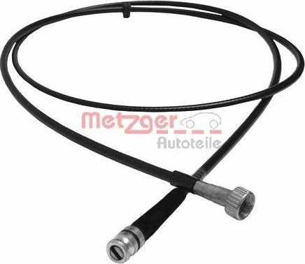 Metzger S 1S001 - Тросик спідометра autocars.com.ua