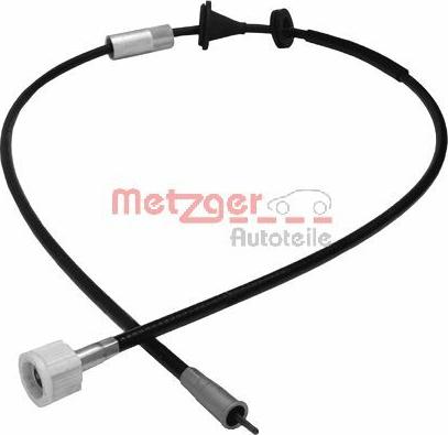 Metzger S 20023 - Тросик спидометра avtokuzovplus.com.ua