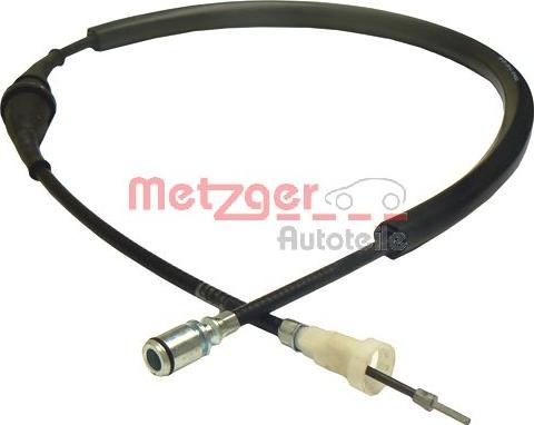 Metzger S 24050 - Тросик спидометра avtokuzovplus.com.ua