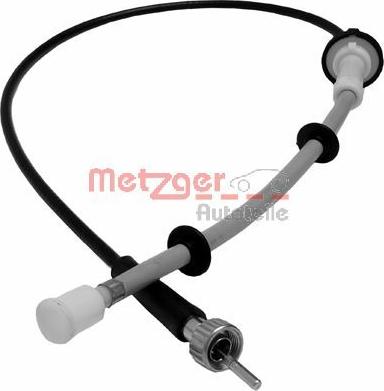 Metzger S 31004 - Тросик спідометра autocars.com.ua