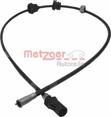 Metzger S 31010 - Тросик спідометра autocars.com.ua