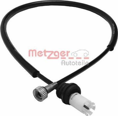 Metzger S 31031 - Тросик спідометра autocars.com.ua
