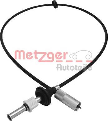 Metzger S 31315 - Тросик спидометра avtokuzovplus.com.ua