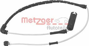 Metzger WK 17-100 - Сигнализатор, износ тормозных колодок autodnr.net