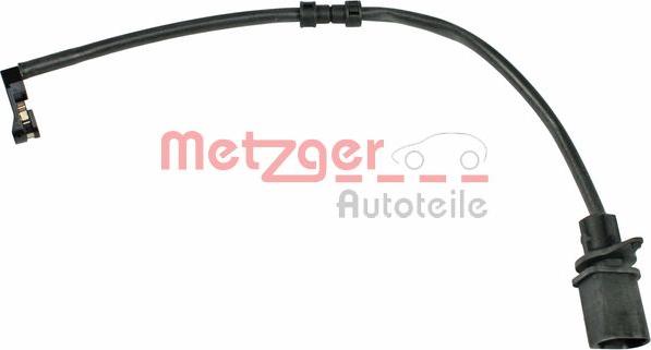 Metzger WK 17-275 - Сигналізатор, знос гальмівних колодок autocars.com.ua