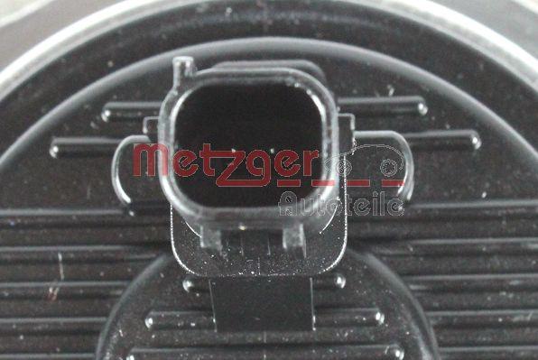 Metzger WM 7462 - Комплект підшипника маточини колеса autocars.com.ua