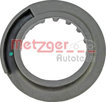 Metzger WM-F 0124 - Опорное кольцо, опора стойки амортизатора autodnr.net
