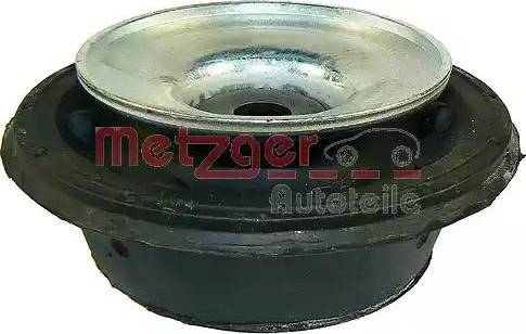 Metzger WM-F 1796 - Опора стійки амортизатора, подушка autocars.com.ua