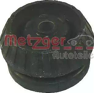 Metzger WM-F 4511 - Опора стійки амортизатора, подушка autocars.com.ua
