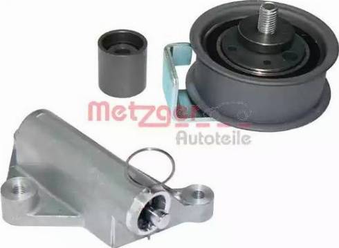 Metzger WM-Z 851 - Комплект ременя ГРМ autocars.com.ua