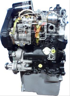 Meyer 010000640 - Двигун в зборі autocars.com.ua