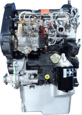 Meyer 010000680 - Двигун в зборі autocars.com.ua