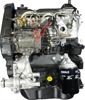 Meyer 010000850 - Двигун в зборі autocars.com.ua