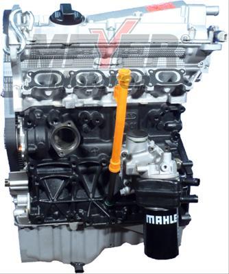 Meyer 010001130 - Двигун в зборі autocars.com.ua