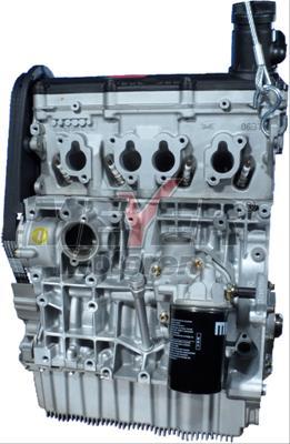 Meyer 010001680 - Двигун в зборі autocars.com.ua