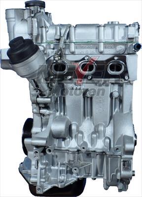 Meyer 010001990 - Двигун в зборі autocars.com.ua