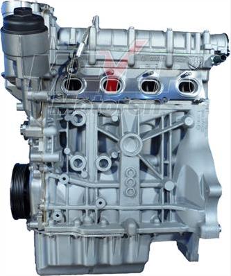 Meyer 010002170 - Двигун в зборі autocars.com.ua