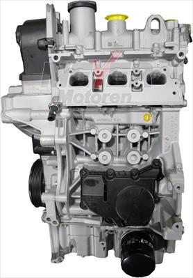 Meyer 010002320 - Двигун в зборі autocars.com.ua