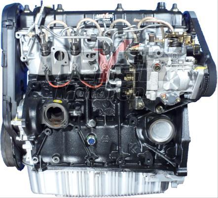 Meyer 010006090 - Двигун в зборі autocars.com.ua