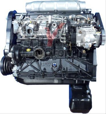 Meyer 010006120 - Двигун в зборі autocars.com.ua