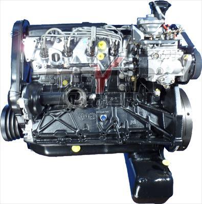 Meyer 010006150 - Двигун в зборі autocars.com.ua