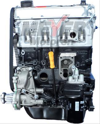 Meyer 010006390 - Двигун в зборі autocars.com.ua