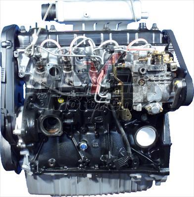 Meyer 010006930 - Двигун в зборі autocars.com.ua