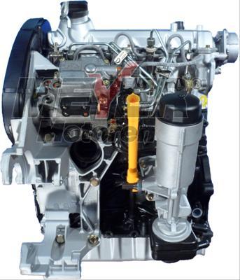 Meyer 010007630 - Двигун в зборі autocars.com.ua