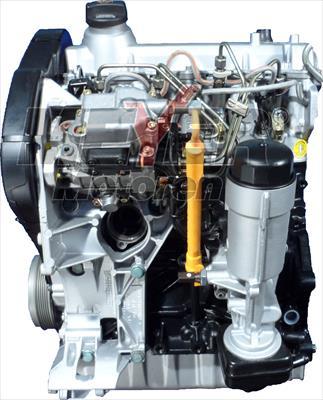 Meyer 010007800 - Двигун в зборі autocars.com.ua