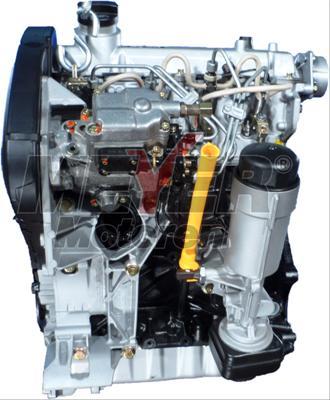 Meyer 010007910 - Двигун в зборі autocars.com.ua