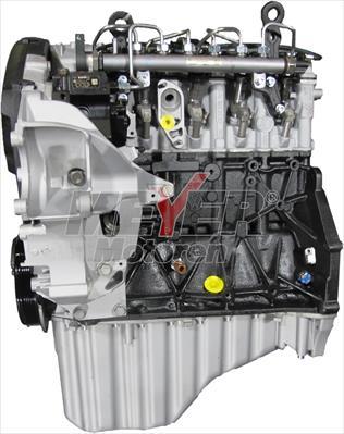 Meyer 010008450 - Двигун в зборі autocars.com.ua