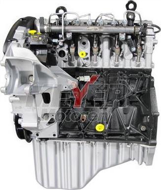 Meyer 010008460 - Двигун в зборі autocars.com.ua