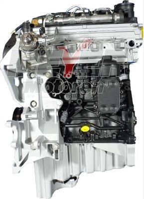 Meyer 010008490 - Двигун в зборі autocars.com.ua