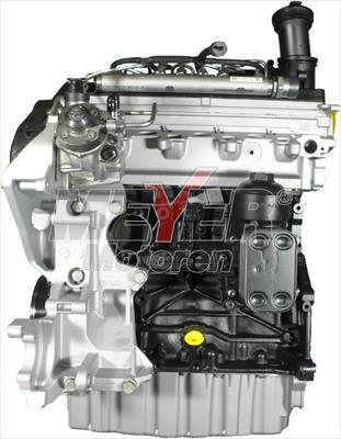 Meyer 010008510 - Двигун в зборі autocars.com.ua