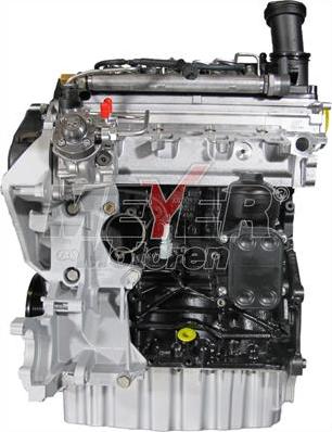 Meyer 010008520 - Двигун в зборі autocars.com.ua