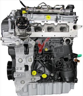 Meyer 010008650 - Двигун в зборі autocars.com.ua