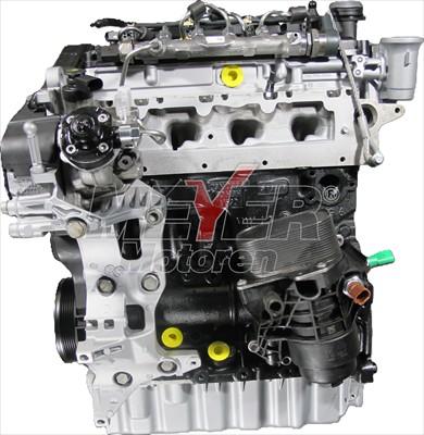 Meyer 010008770 - Двигун в зборі autocars.com.ua