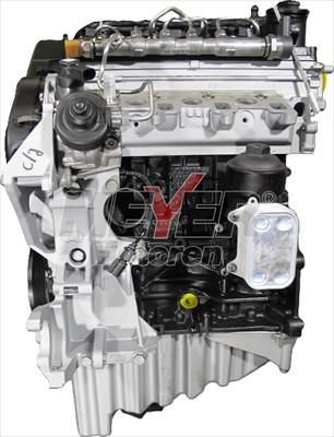 Meyer 010008780 - Двигун в зборі autocars.com.ua